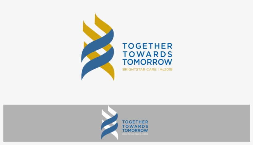 Logo Design - Together Towards Tomorrow, transparent png #3322520