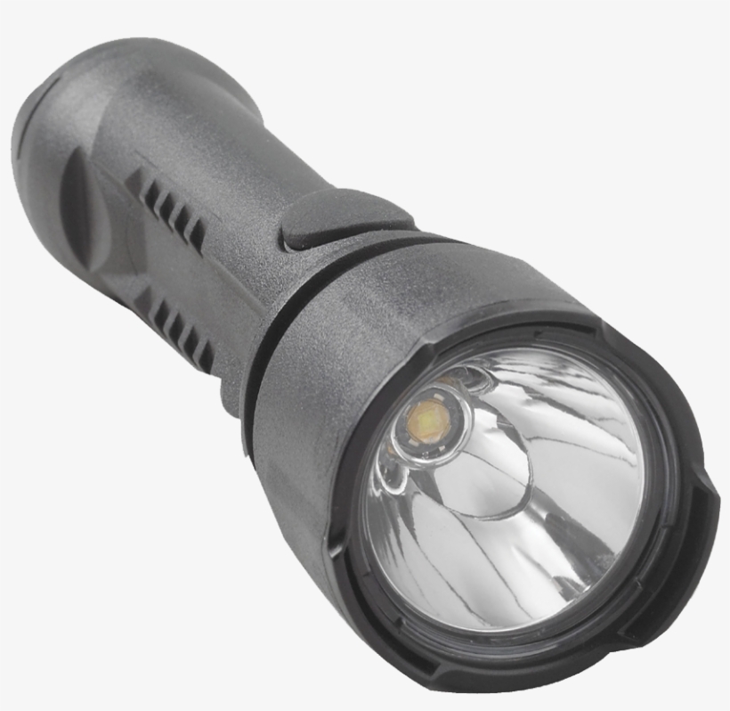 Bright Star Razor Led Flashlight - Bright Star Razor 3aa Flashlight - Black, transparent png #3322549