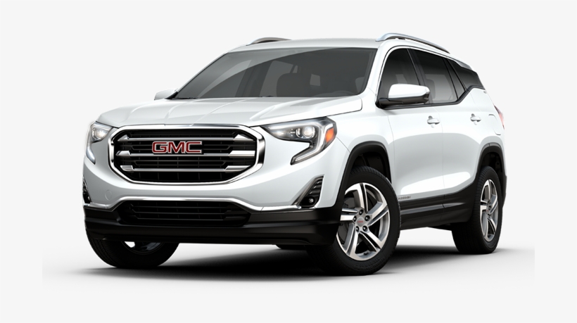 New Gmc Terrain Dealer Near Minneapolis Mn - Gmc Terrain 2018 Silver, transparent png #3322576