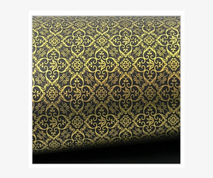 Papel 180g/m² Adamascado Preto E Dourado - Pick Your Colors! Mermaid Headband, Mermaid Costume,, transparent png #3322809