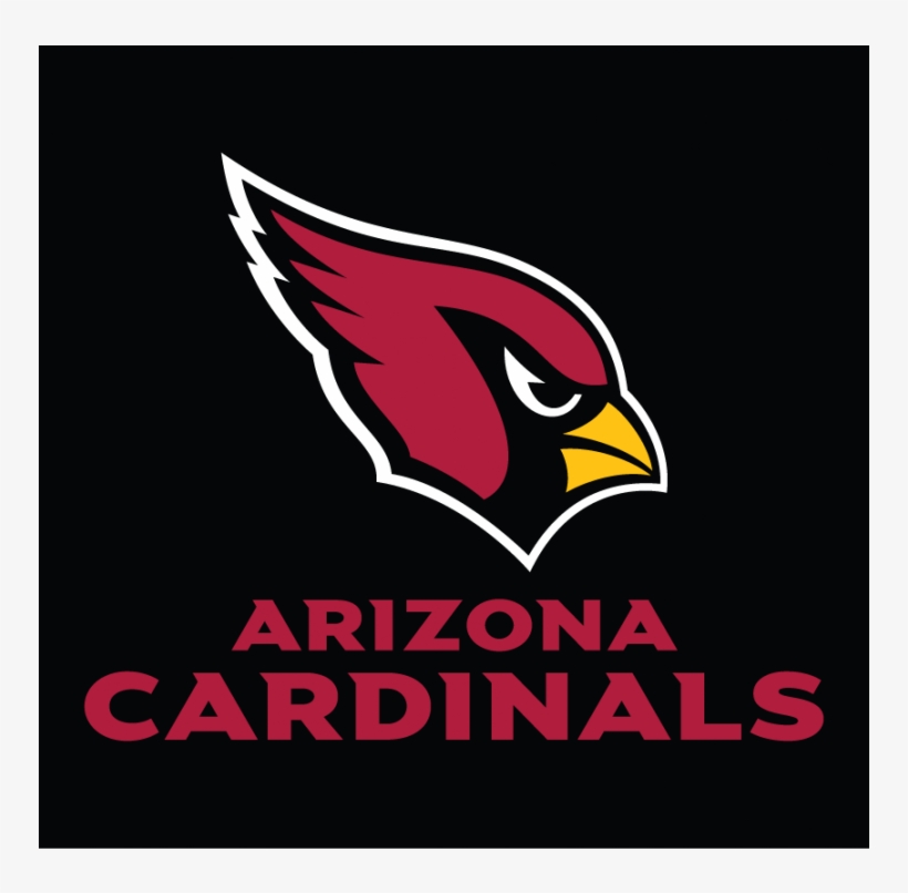 Arizona Cardinals Iron Ons - Arizona Cardinals Logo, transparent png #3322895