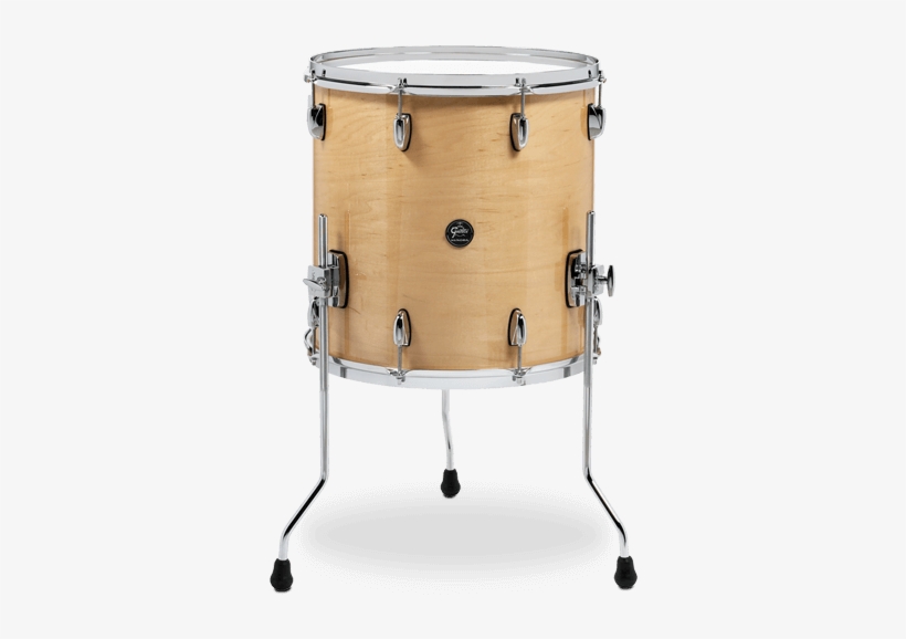Rn2 1616f Gn - Gretsch Rn21616fvp 16x16 Floor Tom Drum - Vintage Pearl, transparent png #3322936