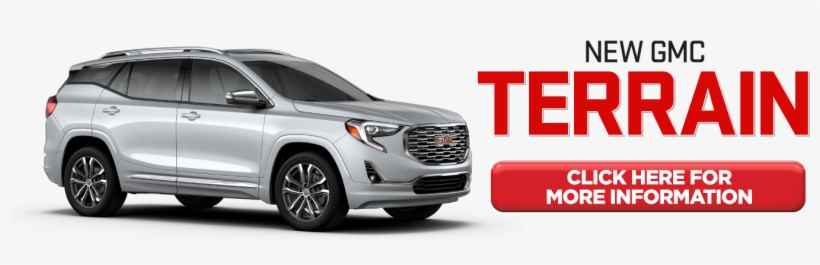 Gmc Terrain Special Offers Available At Chris Myers - Chris Myers Buick Gmc, transparent png #3323012