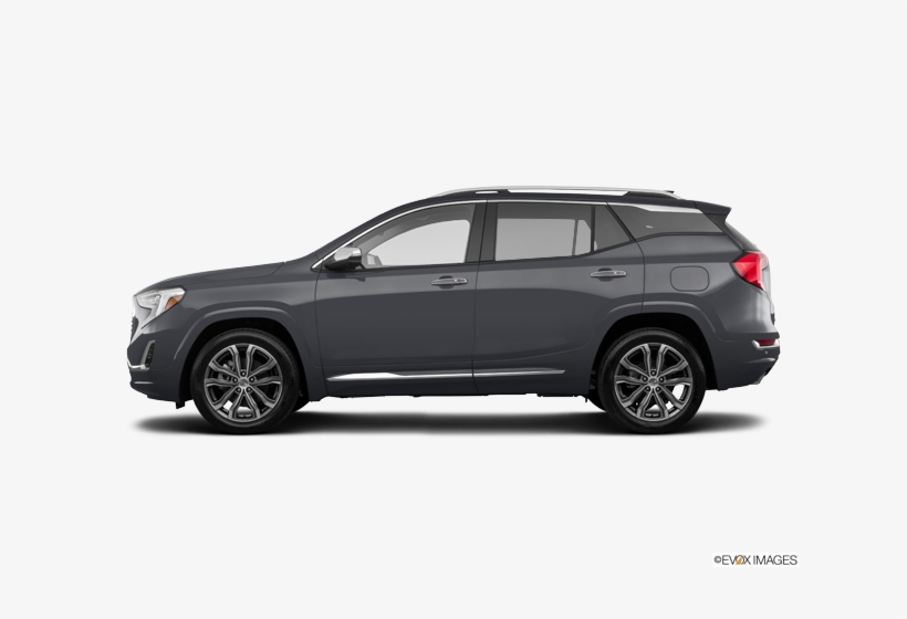 2019 Gmc Terrain Denali - Volvo Xc90 2006 Black, transparent png #3323100