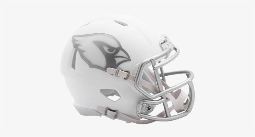 Seattle Seahawks Helmet - Riddell Replica Mini - Speed, transparent png #3323122