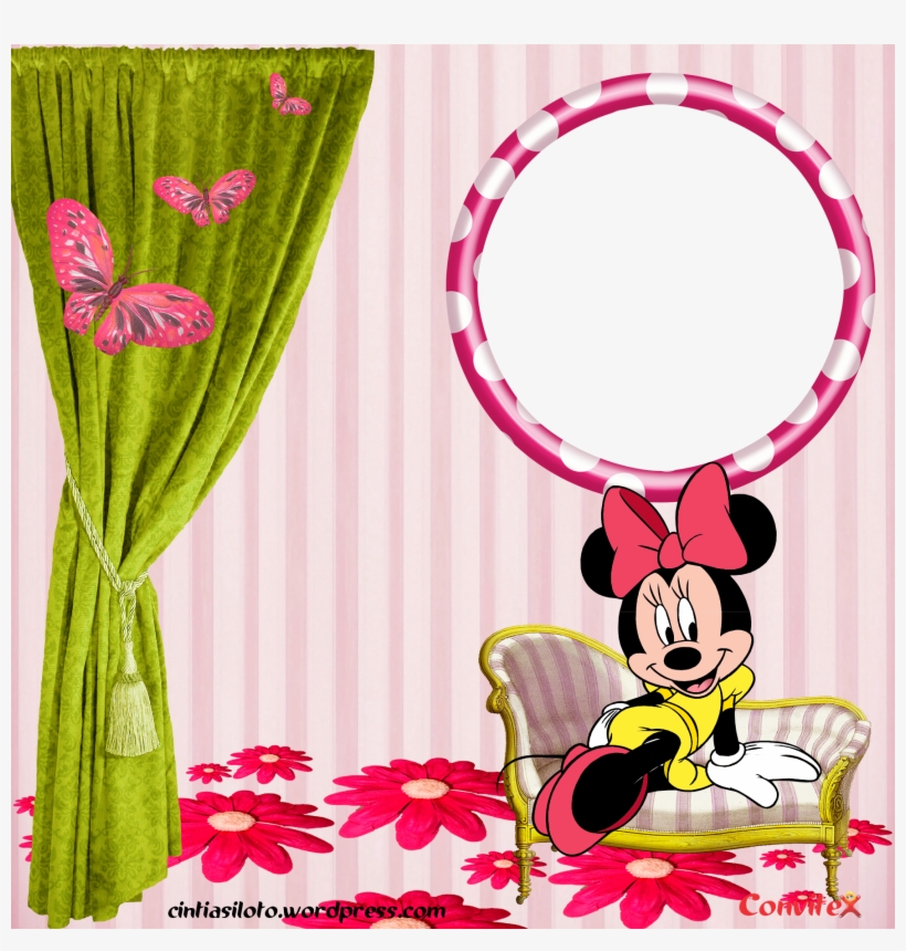 Convite Da Minnie Modelos De Convite Minie Kit Anivers - 2017 New Women's Handbags Fashion Shoulder Bags Messenger, transparent png #3323125