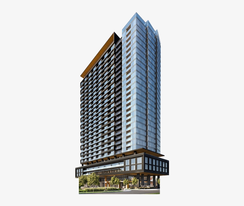 Zen King West - Zen King West Condos, transparent png #3323304