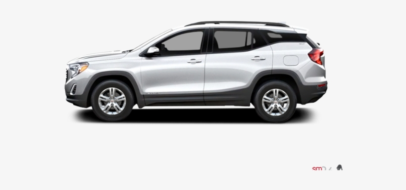 2018 Gmc Terrain Sle - 2017 Ford Escape Fully Loaded, transparent png #3323355