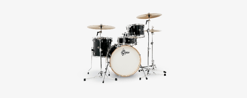 Gretsch Catalina Club Piano Black, transparent png #3323457