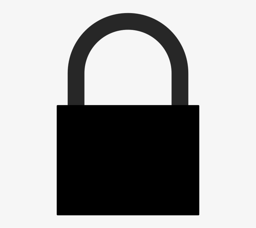 Padlock Vector, transparent png #3323461