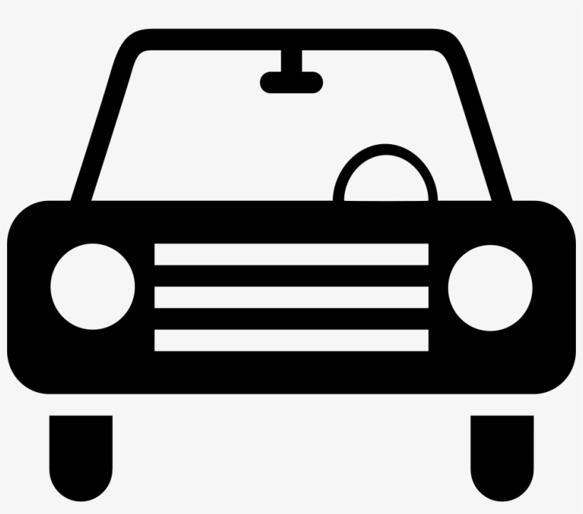 Font Car With Driver Comments - Car Sos Icon, transparent png #3323628