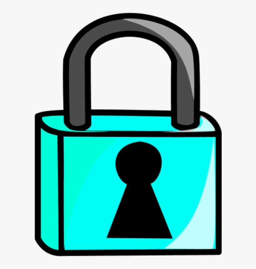 Clipart Lock, transparent png #3323665