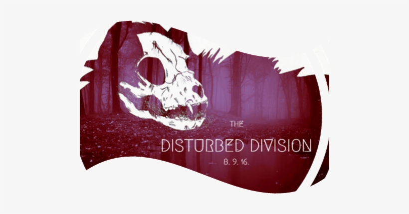 Tdd Final Banner V1 - Skull, transparent png #3323866