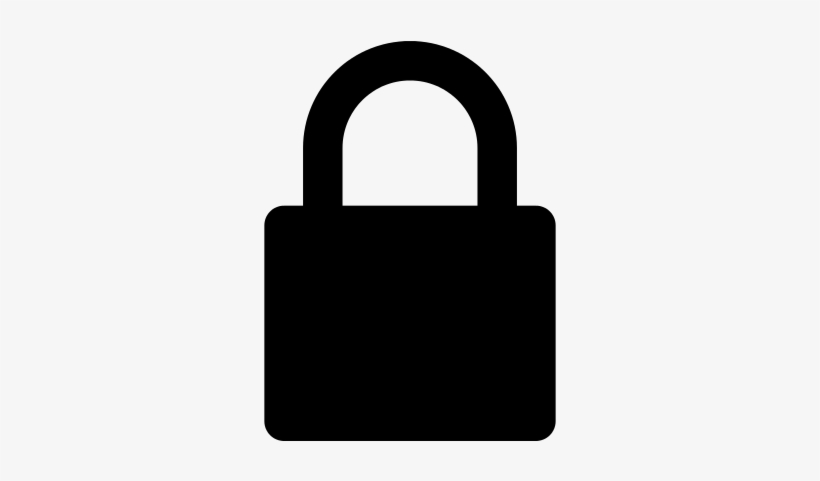 Secured Lock Vector - Open Padlock Icon, transparent png #3323868