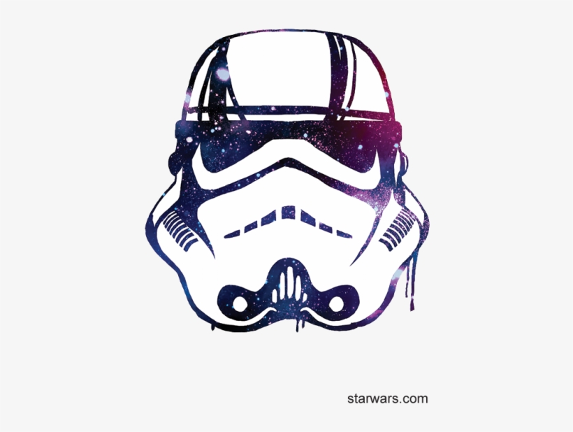 Star Wars Artistic Storm Trooper Heads Peel, transparent png #3323982