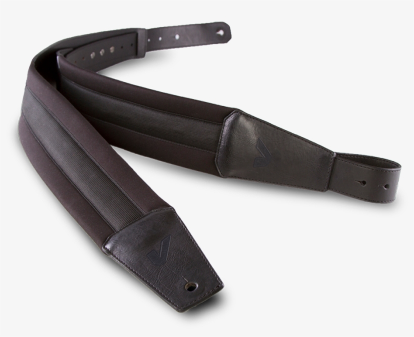 Duostrap Neo™ - Gruv Gear Duostrap Neo Ergonomic Double Guitar Strap, transparent png #3324006