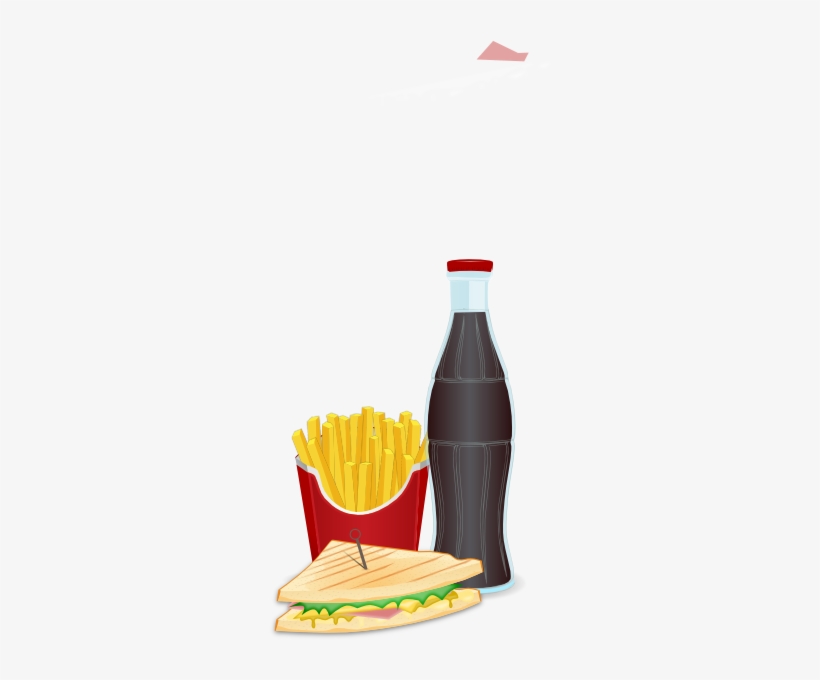 How To Set Use Fast Food Svg Vector - French Fries Travel Mug, transparent png #3324035