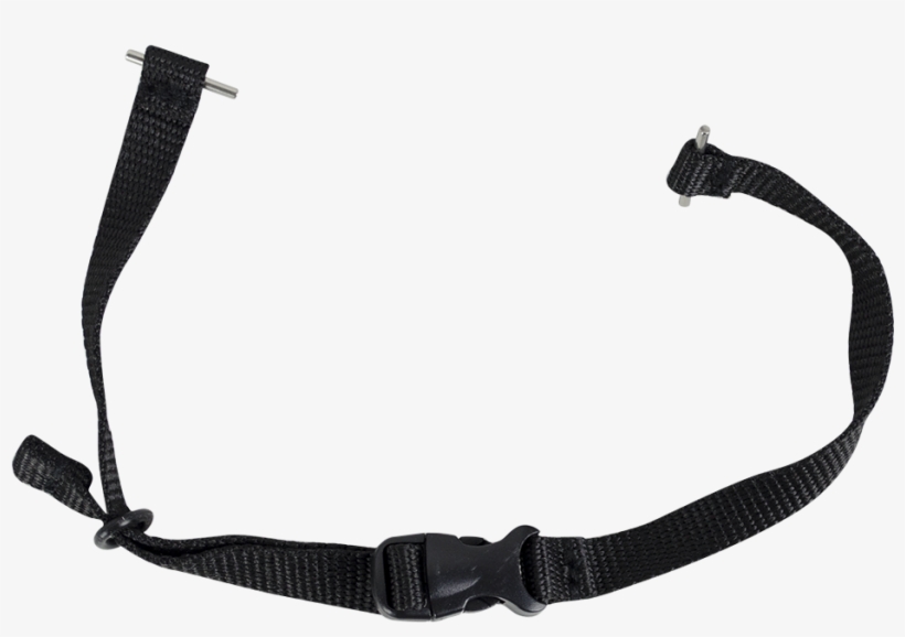 Profit/identity Chin Strap Kit - Weapon, transparent png #3324062