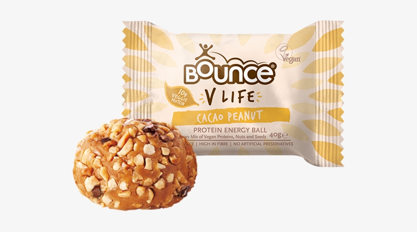 Bounce V Life Cacao Peanut, transparent png #3324087