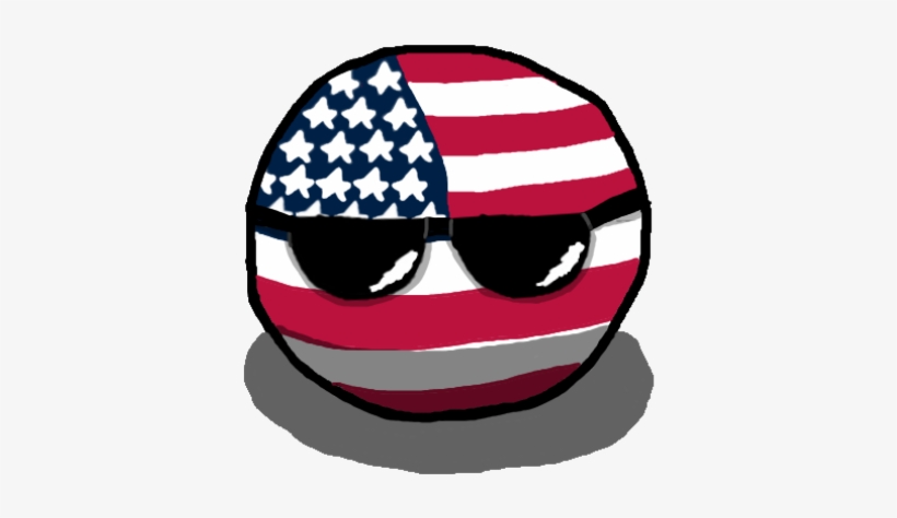 Free Library Pol Politically Incorrect Thread - America Ball Png, transparent png #3324112