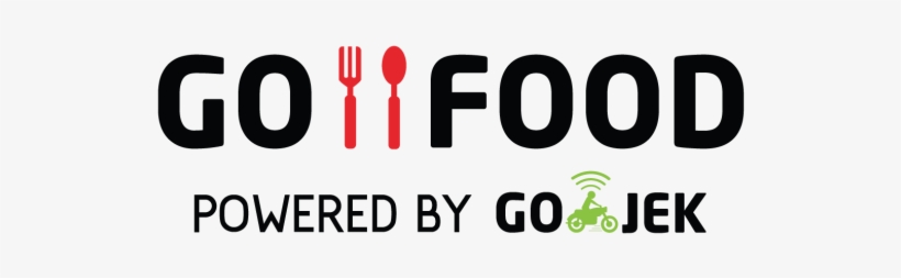 Gofood Logo Png - Logo Go Food Vector, transparent png #3324201