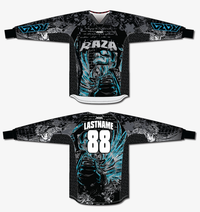 Disturbed Mkr Jersey - Disturbed, transparent png #3324274