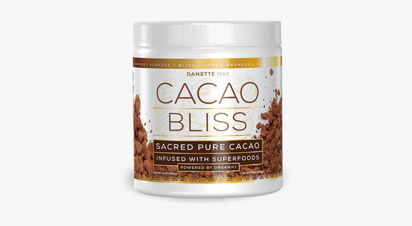 A Closer Look - Danette May Cacao Bliss, transparent png #3324277