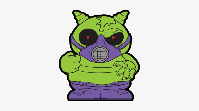 Stink-bug - Grossery Gang Vile Fire Ant, transparent png #3324394