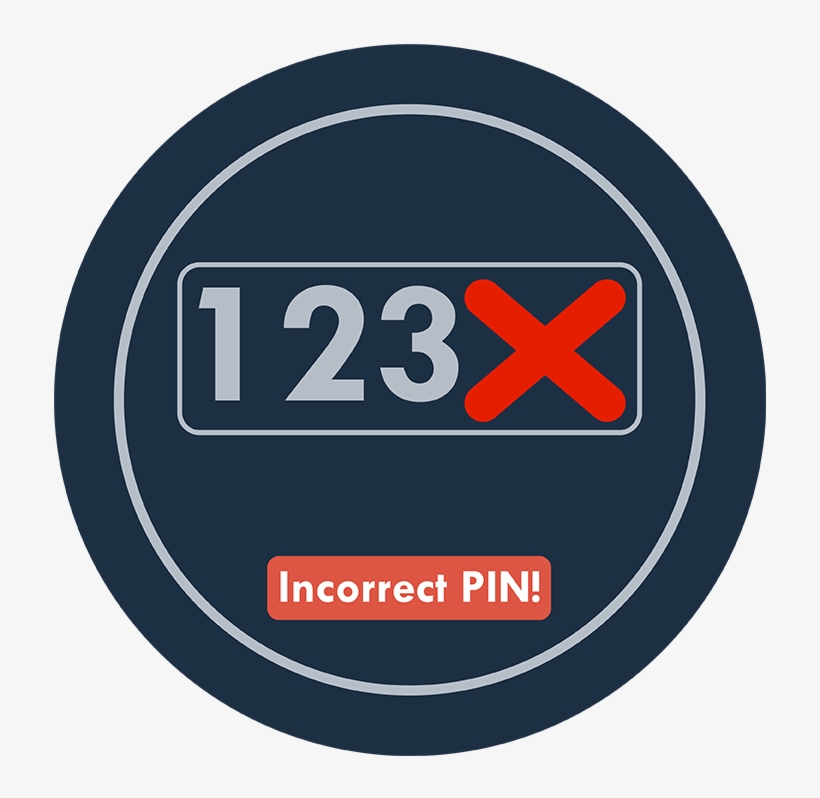 Reason For Incorrect Pin* - Woodford Reserve, transparent png #3324419