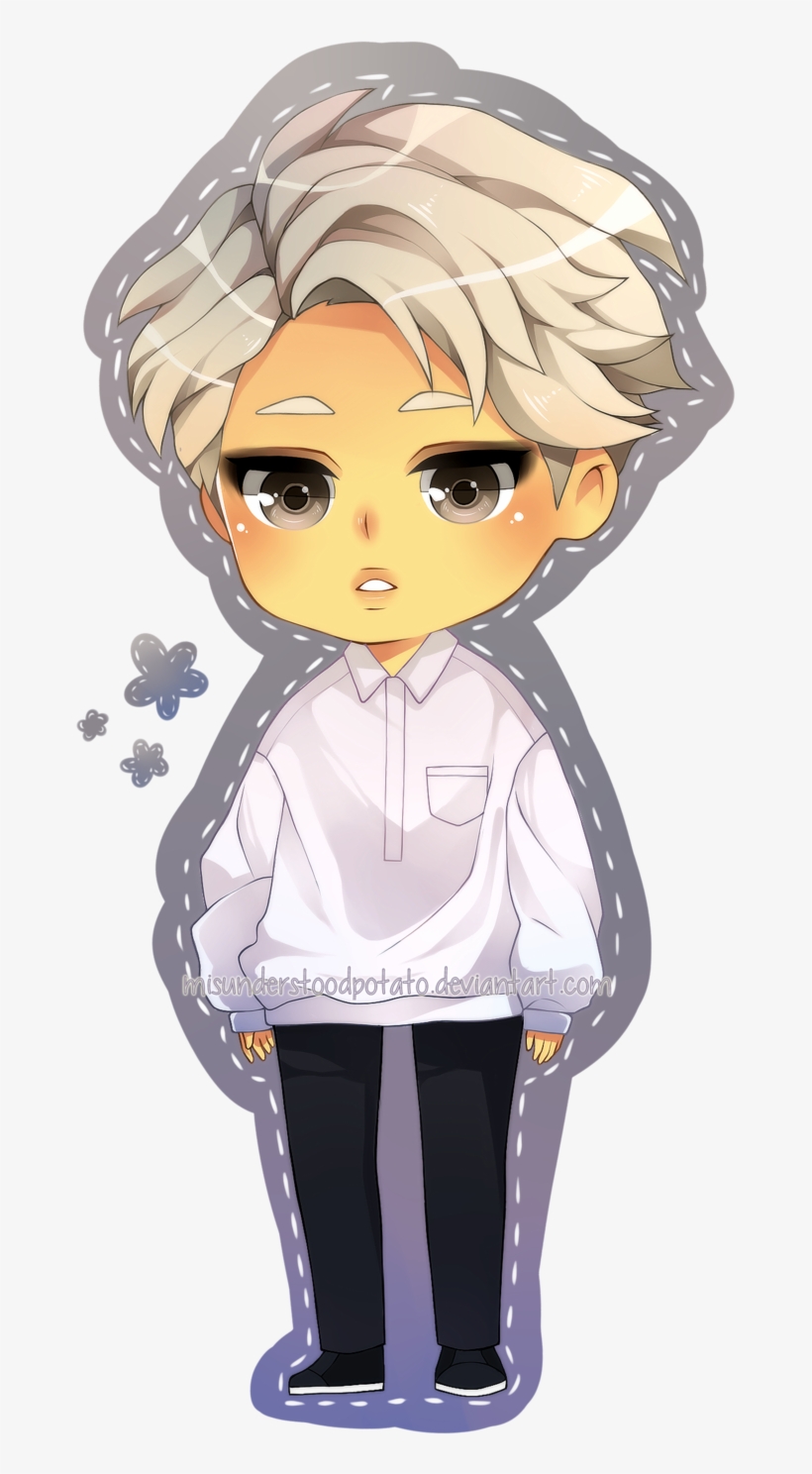 Kai Overdose By Misunderstoodpotato - Kai Overdose Era Fanart, transparent png #3324421