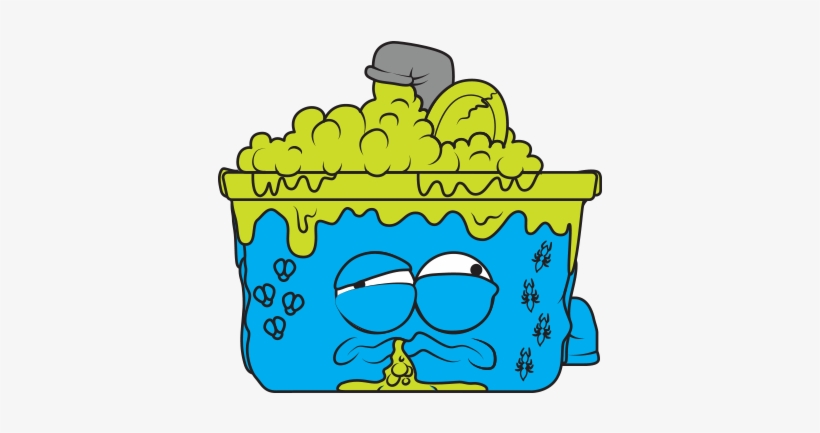 Stink Sink 1 - Grossery Gang Toxic Toilet, transparent png #3324482