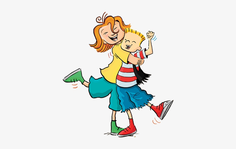 She's Got To Figure Out What To Include In Her “me” - Judy Moody First Stage, transparent png #3324500