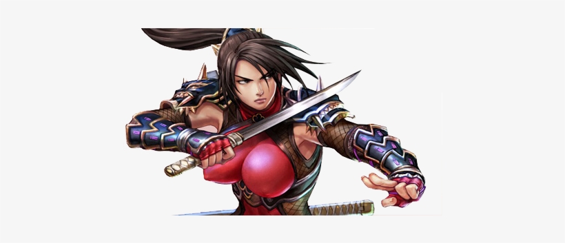 9414 Render Soul Calibur 4 Taki A - Taki Soul Calibur Png, transparent png #3324503