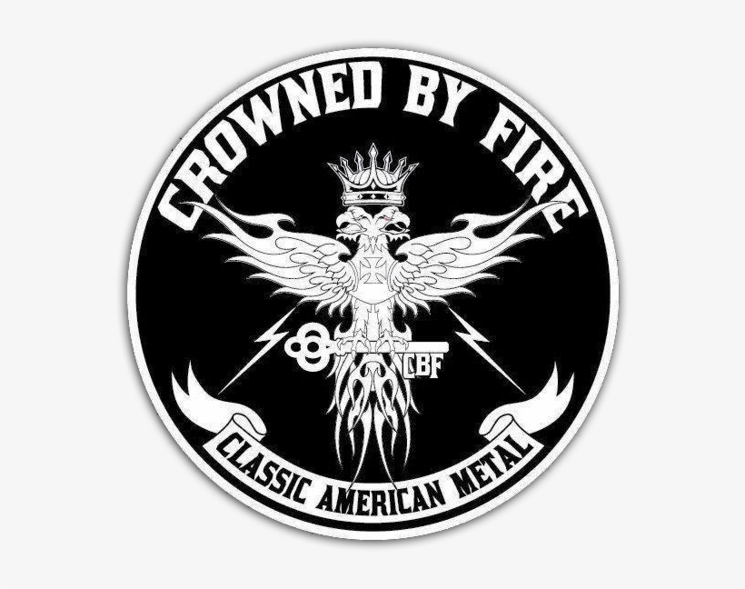 Bringing You Metal - Crowned By Fire, transparent png #3324522