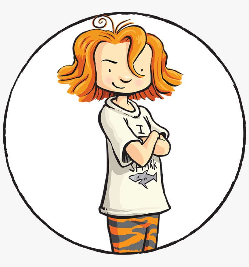 Judy Moody Day Is Your Chance To Celebrate All Things - Judy Moody, transparent png #3324609