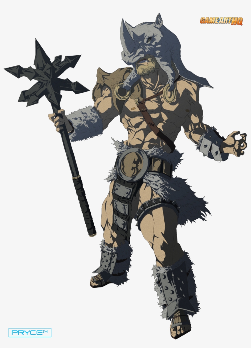 Rock Soulcalibur Art - Soulcalibur, transparent png #3324656