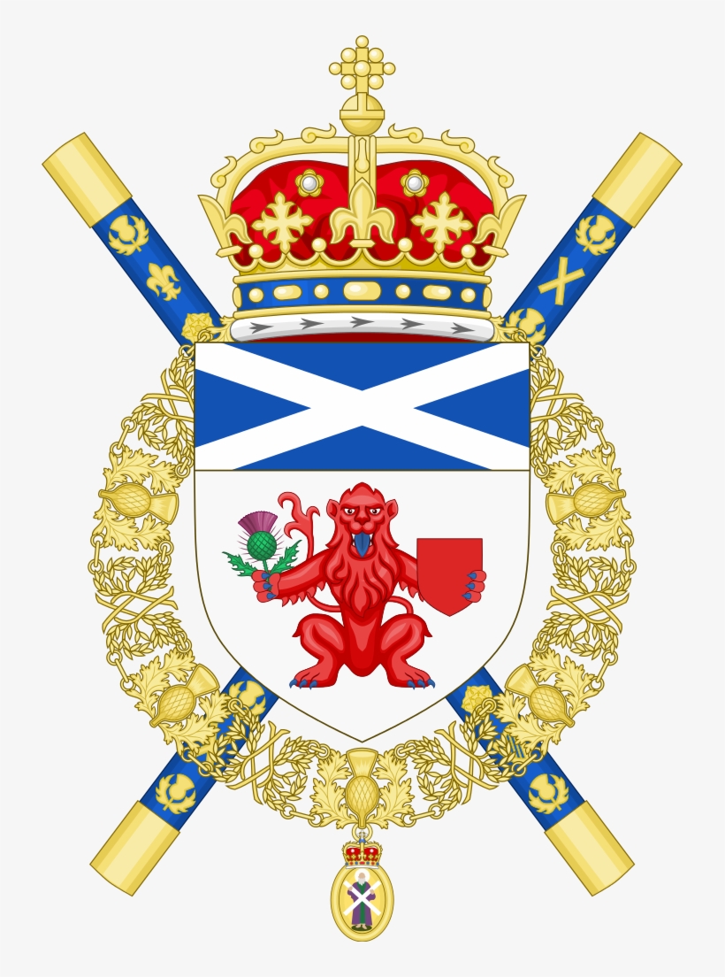 Crown Clipart Lord - Lord Lyon King Of Arms Crown, transparent png #3324679