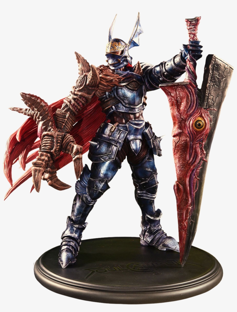 Nightmare 1/4 Scale Statue - Soulcalibur Ii Nightmare Statue Figure From First 4, transparent png #3324724
