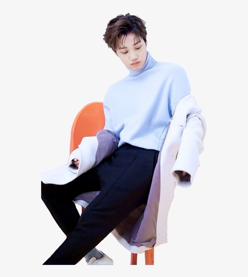 Kimjongin Kimkai Exo Kai Exokai - Kai, transparent png #3324742