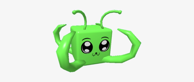 Green Alien - Mining Simulator, transparent png #3324878