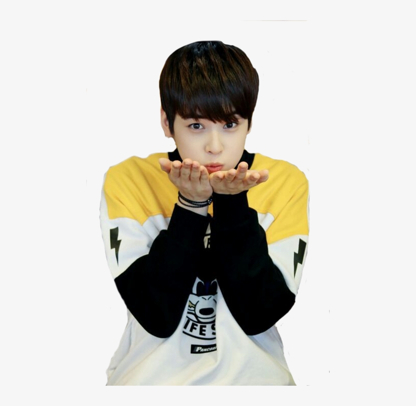 Astro Kpop Astroeunwoo Eunwoo Chaeunwoo Remixit Sticker - Cha Eunwoo Png, transparent png #3324946