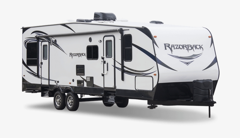 Razorback Toy Hauler By Dutchmen - Igo Rv, transparent png #3324947