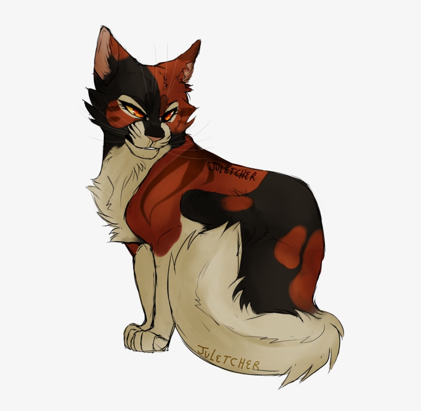 Warriors Cats Mapleshade - Warrior Cats Mapleshade, transparent png #3325037