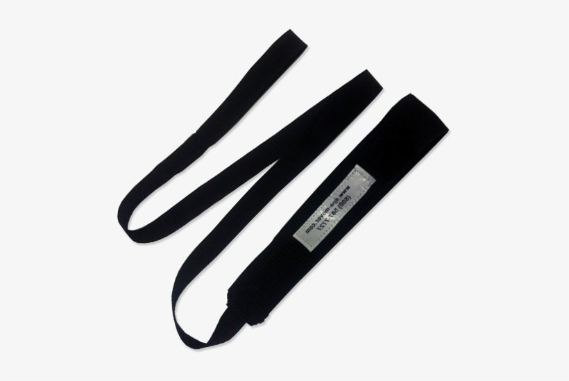 Extra Straps For The Spa Sled Mover Used To Help You - Strap, transparent png #3325065