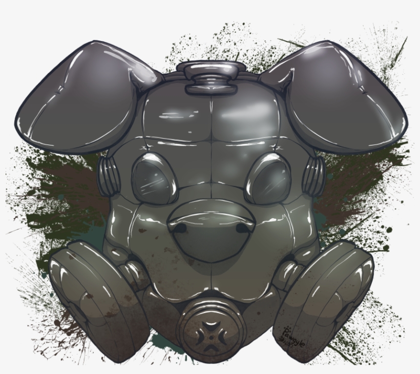 Stink Doggo, On Redbubble - Art, transparent png #3325085