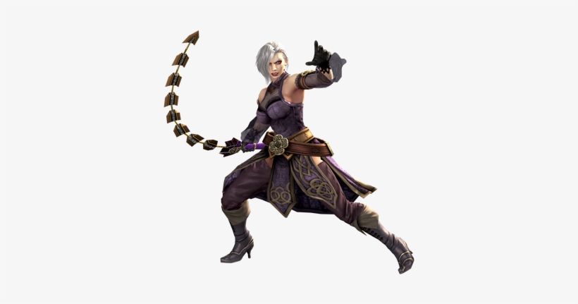 Melissa2 - Cervantes Soul Calibur 6, transparent png #3325108