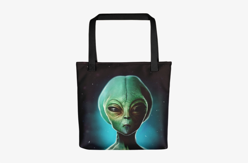 100% Spun Polyester Fabric - Tote Bag, transparent png #3325184