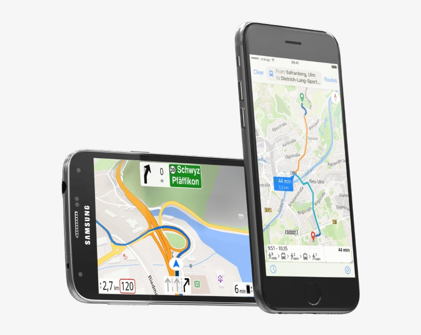 Magic Earth On Iphone And Android - Android, transparent png #3325201