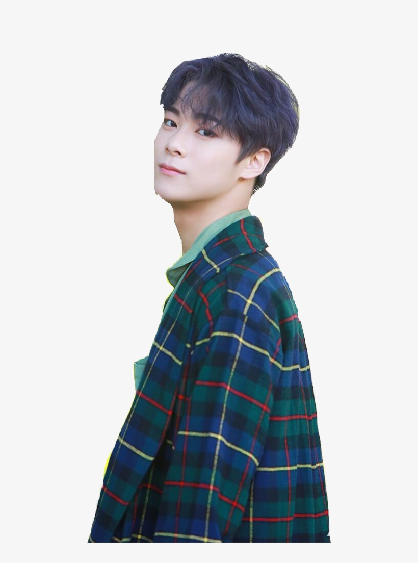 Report Abuse - Moonbin Astro, transparent png #3325295