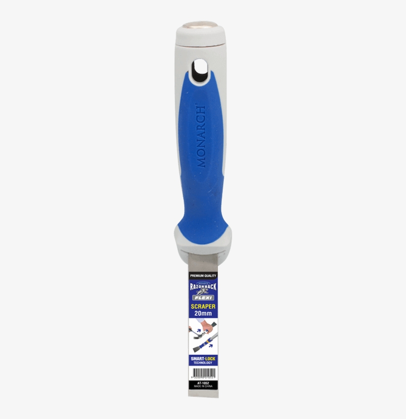 Monarch Razorback Paint Scraper Flexi 20mm - Kitchen Appliance, transparent png #3325345